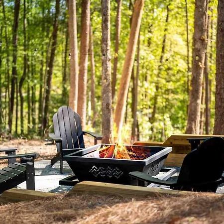 Helen Hikes Tubing 1 Acre Fire Pit Villa Sautee Nacoochee Екстериор снимка