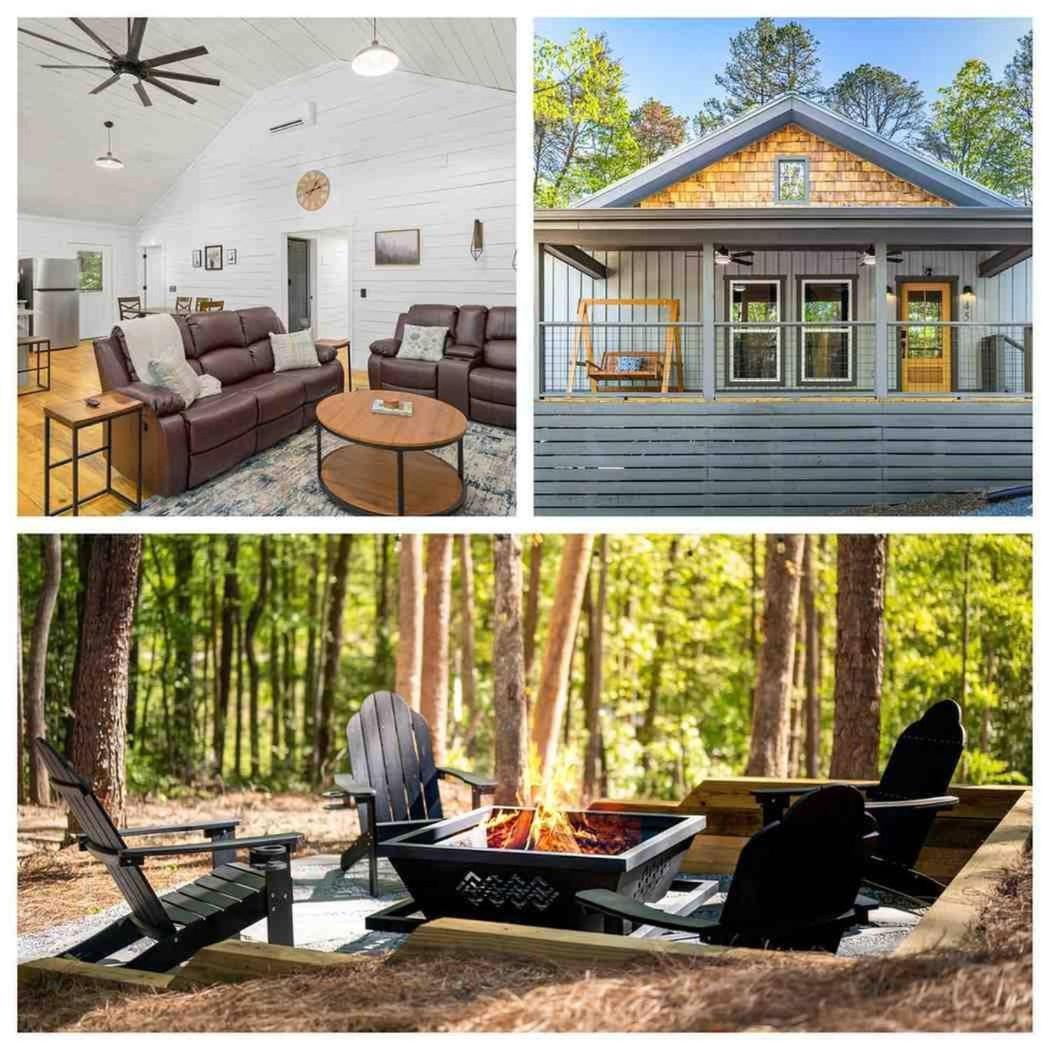 Helen Hikes Tubing 1 Acre Fire Pit Villa Sautee Nacoochee Екстериор снимка